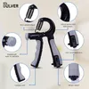 Pulver Handtrainer Unterarmtrainer 10–60 kg | Edelstahl Produktbild-Vorschau 5