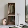 sweeek - Ankleidemodul mit Garderobe und Hosenhalter - Produktbild-Vorschau 3
