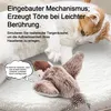Elektrisches Katzenspielzeug mit flatterndem Vogel, Produktbild-Vorschau 7