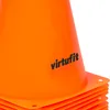 VirtuFit Markierungskegel Set 12 Stück 23 cm aus Produktbild-Vorschau 3