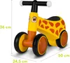 Lionelo SAMMY ruota da corsa Diametro ruota 15 cm Anteprima dell’immagine prodotto 15