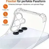 Etui do telefonu Samsung Galaxy A56 5G – przezroczyste etui Podgląd zdjęcia produktu 4