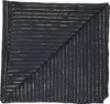 Baumwolltuch - grau - anthrazit Lurex silber - Produktbild-Vorschau 4