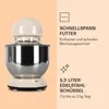 Klarstein Küchenmaschine, Knetmaschine mit 5L Schüssel, Produktbild-Vorschau 4