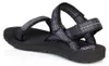 Source Classic Sandalen Schwarz EU 47 Mann Schwarz EU 47 Produktbild-Vorschau 6