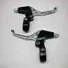 Promax Bremshebel Set Kinder Jugend Fahrrad BMX MTB Fahrrad Produktbild-Vorschau 2