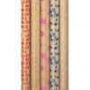 neu: 15.04.24 - Sortiment Geschenkpapier Eco Fun - 25 Produktbild-Vorschau 3