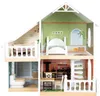 Puppenhaus mit Dachterrasse Voir les images du produit 5
