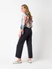 Pantaloni Toni 7/8 per donna Anteprima dell’immagine prodotto 3