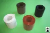 Lüftungsband Hart PVC Vogelschutz 5 m Rolle schwarz 50 mm Produktbild-Vorschau 2