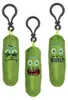 Portachiavi Play By Play, Pickle Rick & Morty, 10 cm, Anteprima dell’immagine prodotto 1