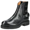 Sneaky Steve Stiefelette Stiefelette Leder Produktbild-Vorschau 1