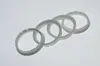 4X Zentrierringe 70,0 x 63,4 mm Weiß Felgen Ringe + 1x Produktbild-Vorschau 4