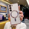 Custodia per Samsung Galaxy S23 Magnetic Ultra Thin Anteprima dell’immagine prodotto 5