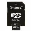 Intenso 128GB microSDXC 128 Go UHS-I Classe 10 Voir les images du produit 14