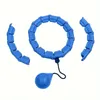Smart Hula-Hoop-Reifen einstellbar zum Trainieren, Fitness Produktbild-Vorschau 2