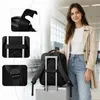 Vakuum Reiserucksack Handgepäck Flugzeug 40x25x20 - Passend Produktbild-Vorschau 6