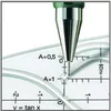 Piombo da stampa Faber Castell TK-Fine9717 0,7 mm 661755 Anteprima dell’immagine prodotto 6
