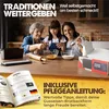 Flavemotion Brotbackform mit Deckel - Robuste rechteckige Produktbild-Vorschau 3