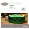 LED-Whirlpool Hollyw. AirJet Ø 196x66cm Produktbild-Vorschau 53