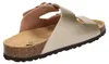 Lico Damen Bioline Platino Pantoletten, Gold, 40 EU Produktbild-Vorschau 4