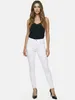Tazzio Damen Skinny Fit Jeans F138 (Weiß, 38) Produktbild-Vorschau 2