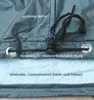 Abdeckhaube Kugelgrill Rundgrill Haube Schutzhülle Grill Produktbild-Vorschau 3