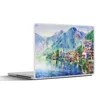 MuchoWow® Laptop Aufkleber Sticker Cover Malerei - Produktbild-Vorschau 1