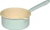 RIESS Stieltopf mit Ausguss 0,75 l Ø14cm türkis/bunt Produktbild-Vorschau 2