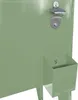 AXI Retro cooler Verde | Frigorifero da esterno su ruote Anteprima dell’immagine prodotto 4