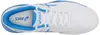 Asics Gel-Challenger 14 Clay 103 Bianco/Blu Costa 38 Anteprima dell’immagine prodotto 7