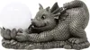 Gartendrache mit Solarlampe - Licht, Deko, Drache Produktbild-Vorschau 2