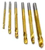 6 Stück 3/4/5/6/6,5/8 MM Kobalt-Spiralbohrer, Produktbild-Vorschau 8