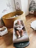 Suszarka 130x40 Velvet Gold bez kulek Podgląd zdjęcia produktu 8