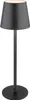 GLOBO 58438G VANNIE Tischleuchte Metall schwarz matt, LED Produktbild-Vorschau 1