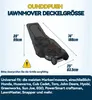 Rasenmäher-Abdeckung – Wasserdicht, Staub- & Winddicht, Produktbild-Vorschau 6