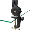 keepdrum MS138 Gelenkarm-Stativ mit Mikrofon-Spinne Schwarz Produktbild-Vorschau 3