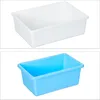 Detský regál Relaxdays, 6 boxov, 4 látkové priehradky, Náhľad obrázku produktu 11