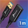 Przedłużacz Reagle USB 3.1 Gen1 1m USB-A 3.0 5 Gbps Podgląd zdjęcia produktu 8