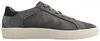 Geox Warley Herrenschuhe Schnürschuhe Grau Freizeit Produktbild-Vorschau 2