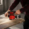Smerigliatrice eccentrica oscillante da 125 mm, 450 W, Anteprima dell’immagine prodotto 3