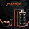 SucceBuy Cric pneumatique 6 tonnes/13000 lbs, 2-5 secondes Voir les images du produit 2