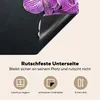 KitchenYeah© Herdabdeckplatte Orchidee - Blumen - Rosa - Produktbild-Vorschau 3