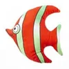 Fisch Kuscheltier 20 cm Plüschtier weiches Kinder Stofftier Produktbild-Vorschau 5