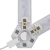 GoSmart LED-Leuchte Lines weiß, 9 Teile, 34 W, RGBIC dimmbar, WiFi Produktbild-Vorschau