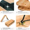 Set da birreria tectake, 3 pezzi, pieghevole, tavolo in Anteprima dell’immagine prodotto 14