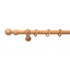 SN Deco - Stilgarnitur Gardinenstange Vorhangstange Giro, Produktbild-Vorschau 3