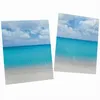 Wallario Herdabdeckplatte aus Glas, Größe 80 x 52 cm Produktbild-Vorschau 7