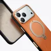 TORRAS QPro kožené pouzdro pro iPhone 17 Pro, MagSafe Náhled obrázku produktu 5