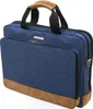 Arbeits Aktentasche 41x30x11 cm Flugumhänger Laptop-Fach Produktbild-Vorschau 1